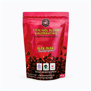 Kopi Titik Nol Blend Kalimantan