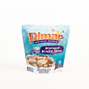 Krupuk Patin Dimar 45 g