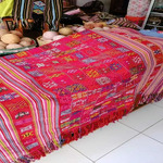 Selimut Talik Mandeu Merah
