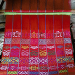Selimut Talik Mandeu Merah