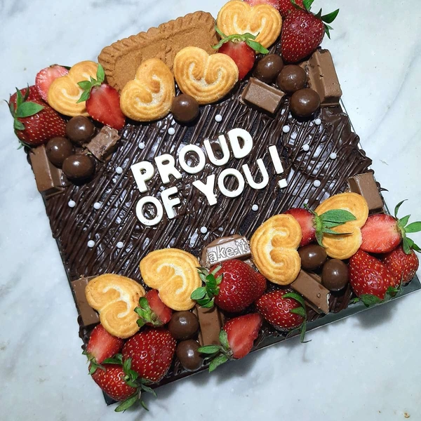 Brownies Hias Custom