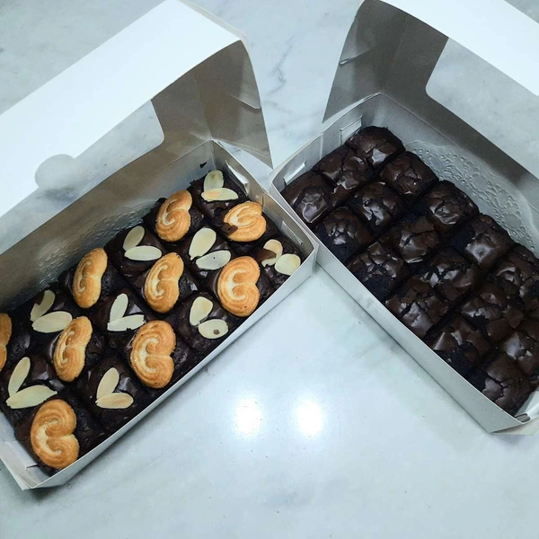 Brownies Sekat