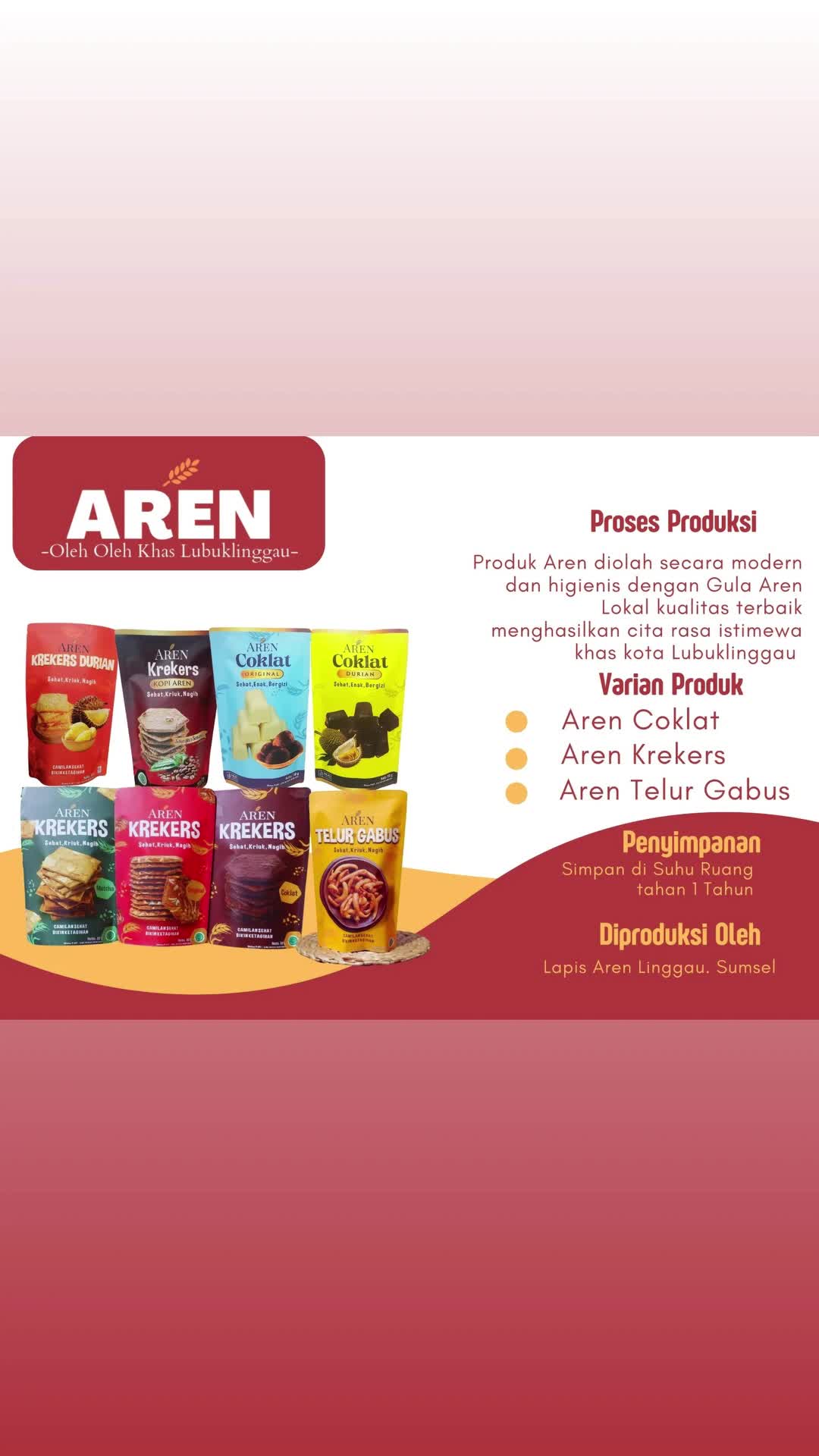 Aren Krekers