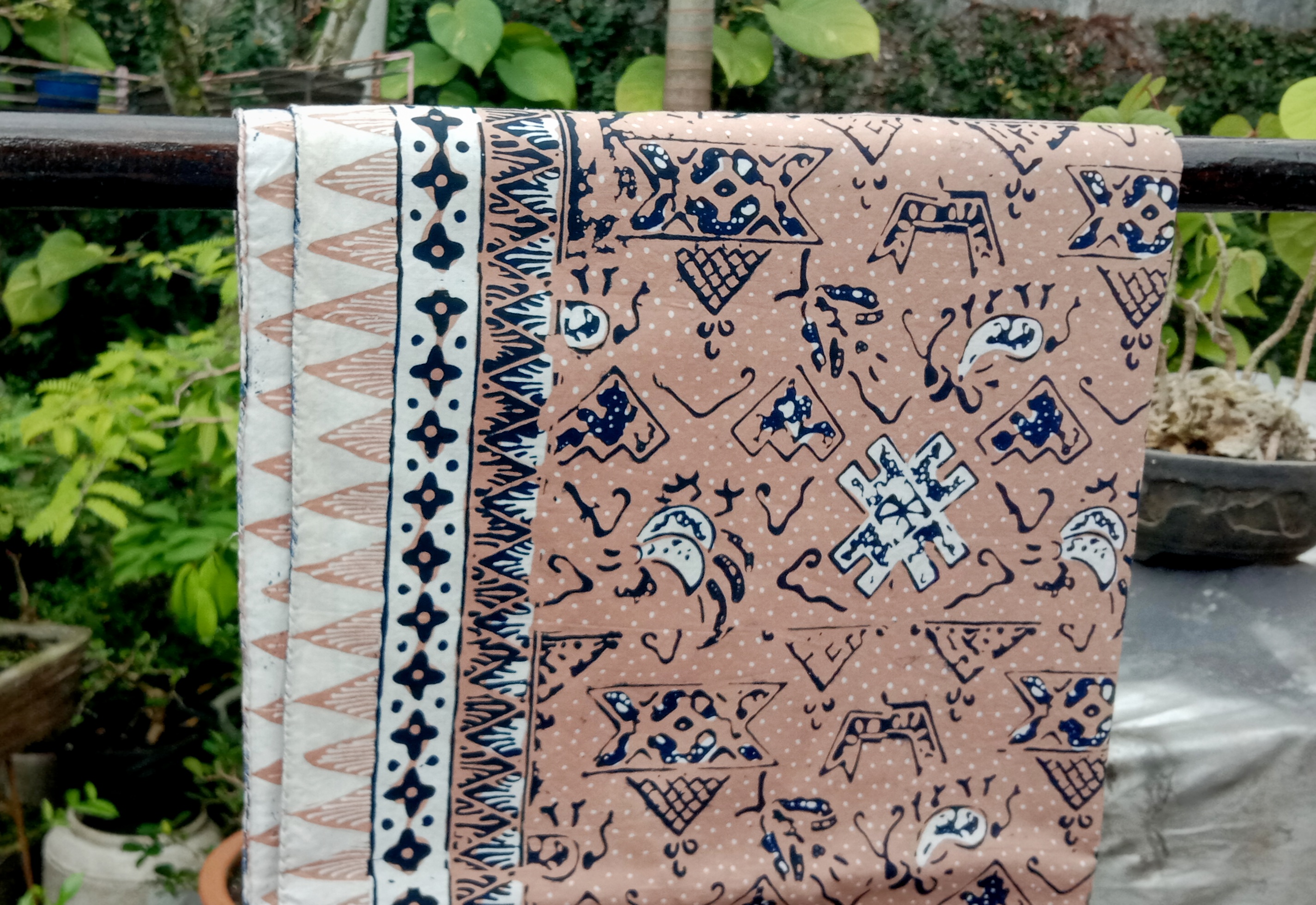 Batik tulis