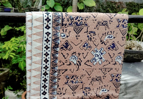 Batik tulis