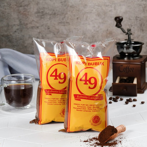 KOPI 49 ROBUSTA LAMPUNG TERLARIS 200GRM