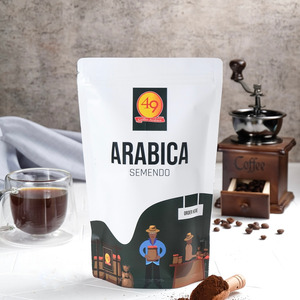 KOPI 49 ARABICA SEMENDO 200GRM