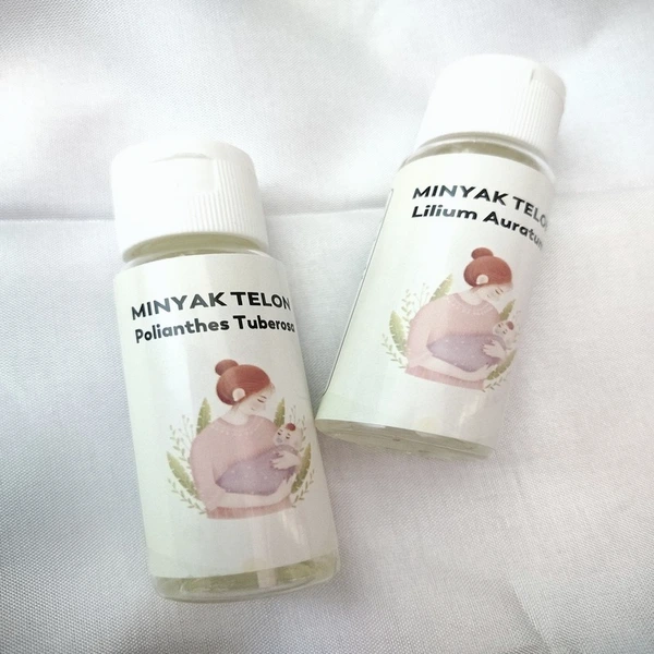 Minyak Telon Polianthes Tuberose