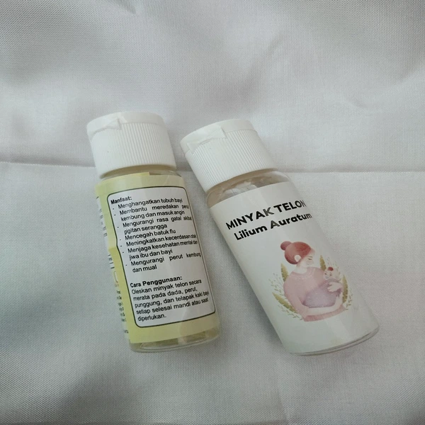 Minyak Telon Polianthes Tuberose