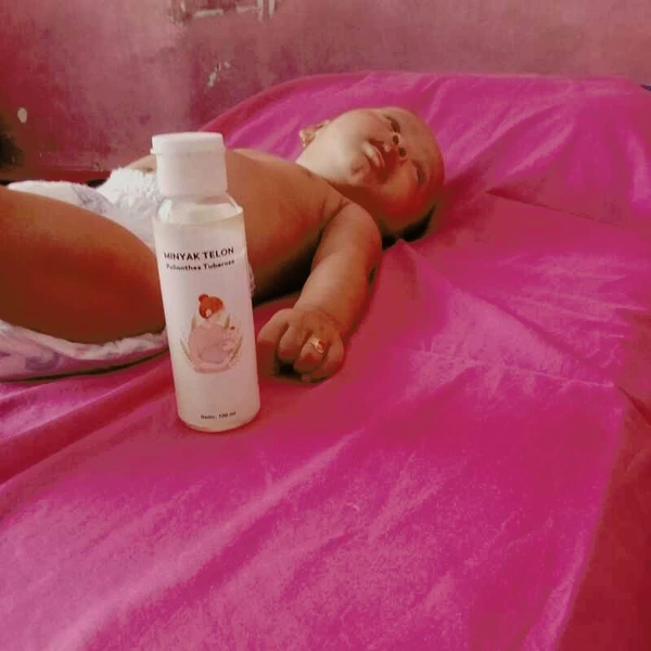 Minyak Telon Polianthes Tuberose