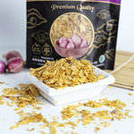 BAWANG GORENG SUMENEP PREMIUM ASLI TANPA TEPUNG WUENAK NETTO 80G