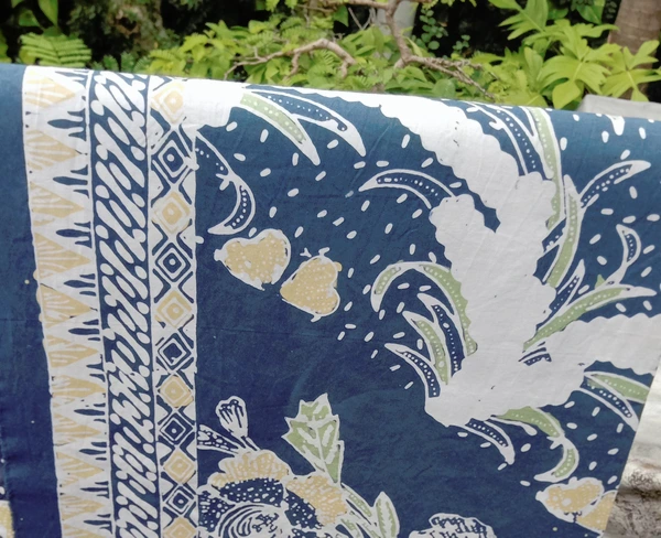 Batik tulis