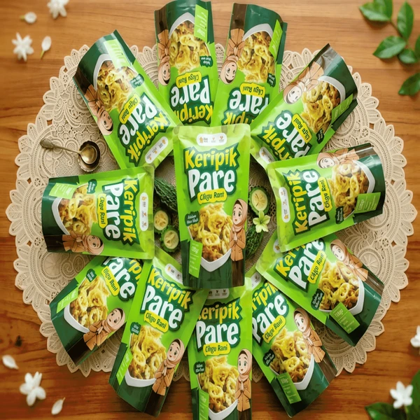 Keripik Pare 120 gr