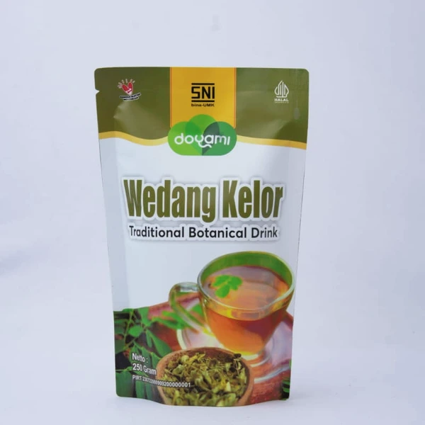 Wedang Kelor