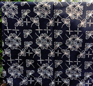 Batik cap bajelan