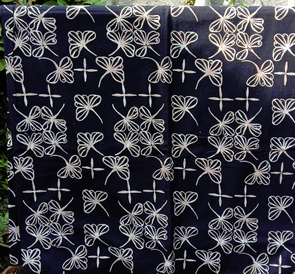 Batik cap bajelan