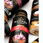 SIWANG TERASI BAWANG PEDAS ASLI TANPA TEPUNG PREMIUM WUENAK NETTO 90G