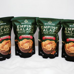 EMPING BALADO DAUN JERUK WUENAK KHAS CIREBON 70 G