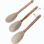 Sikat Punggung Natural Loofah back brush for Spa and Hotel Amenities