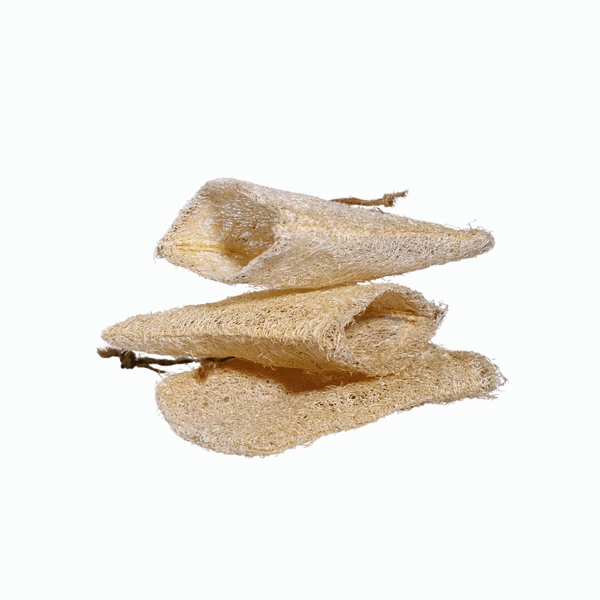 Kantong Sabun Loofah Natural Soap Bag for Spa and Hotel Amenities