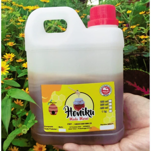Madu Honiku 1 Kg