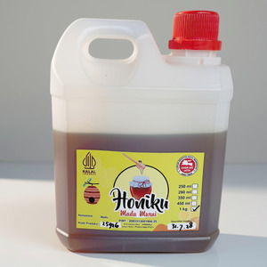 Madu Honiku 1 Kg