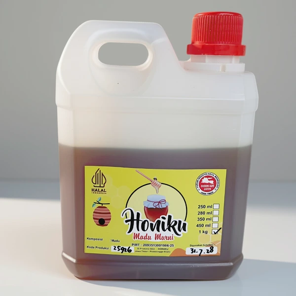Madu Honiku 1 Kg