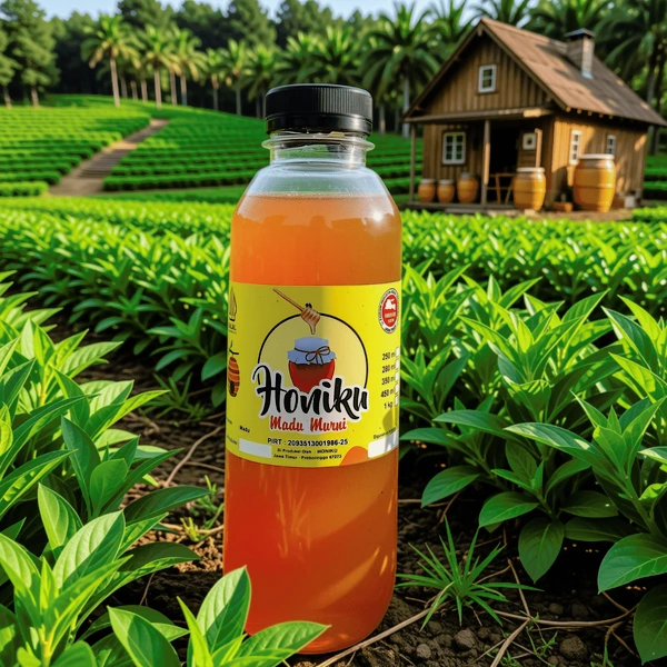 Madu Murni Honiku 250 ML