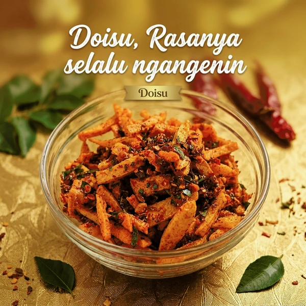 Basreng Doisu 45 Gr
