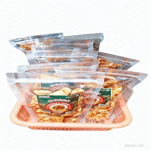 Basreng Doisu 45 Gr