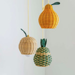 Mini Pear Rattan