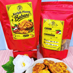 keripik pisang pedas 100g