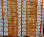 Batik cap mix shibori