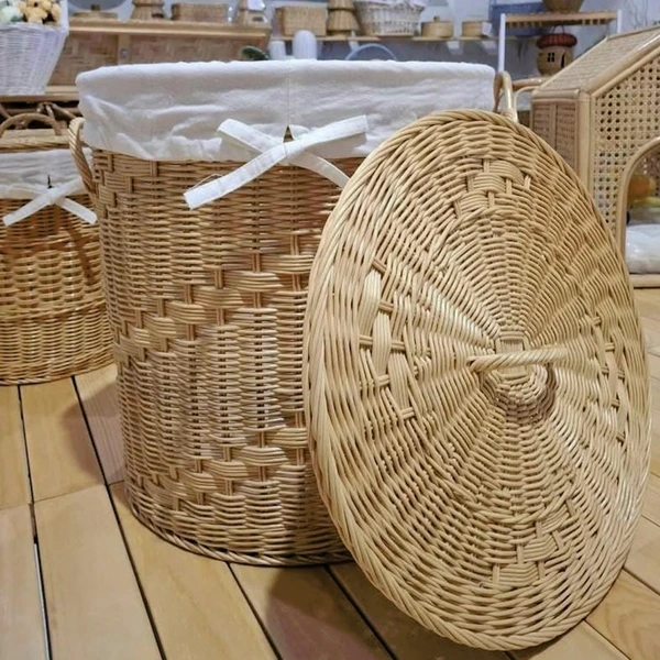 Laundry Rattan Small