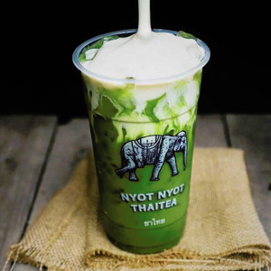 Thai Tea Green Tea