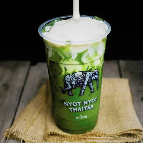 Thai Tea Green Tea