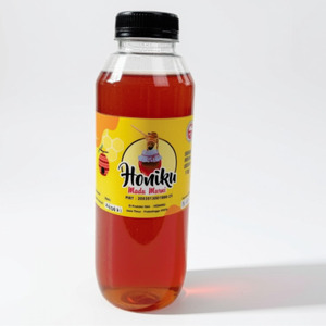 Madu Murni Honiku 450 ML
