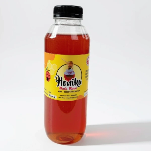 Madu Murni Honiku 450 ML