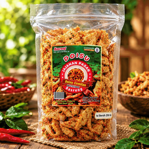 Basreng DOISU 250 gr (Pouch)