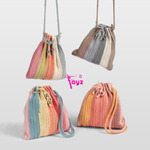 Ruqa Pleats Bag