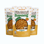 Kacang Bawang Original Extra Bawang Goreng - 70gr