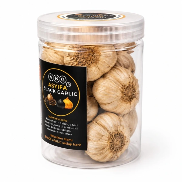 ASYIFA BLACK GARLIC KATING 250 gram