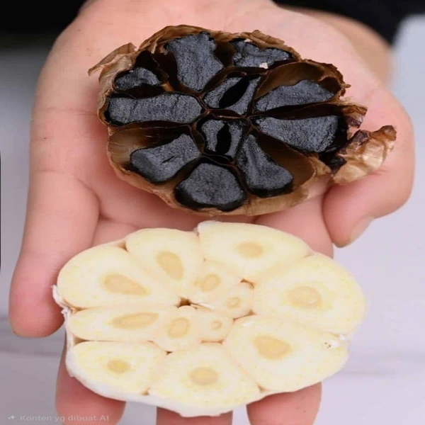 ASYIFA BLACK GARLIC KATING 250 gram