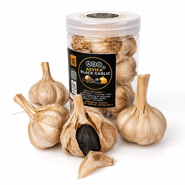 ASYIFA BLACK GARLIC KATING 250 gram
