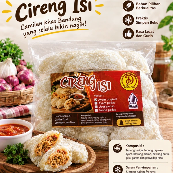 Cireng isi