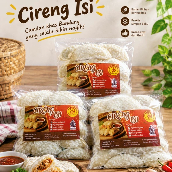 Cireng isi