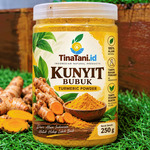 Kunyit Kering Bubuk