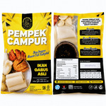 Pempek Campur Dapur Mami Nita