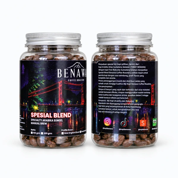 SPESIAL BLEND BENAWA