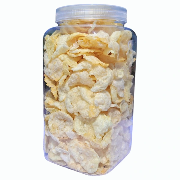 Emping Melinjo Origial - 200g Toples